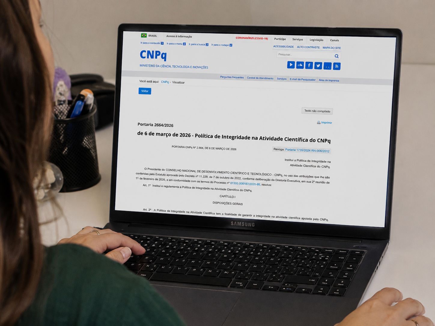 Proteção de dados e direitos autorais ganham destaque nas novas regras