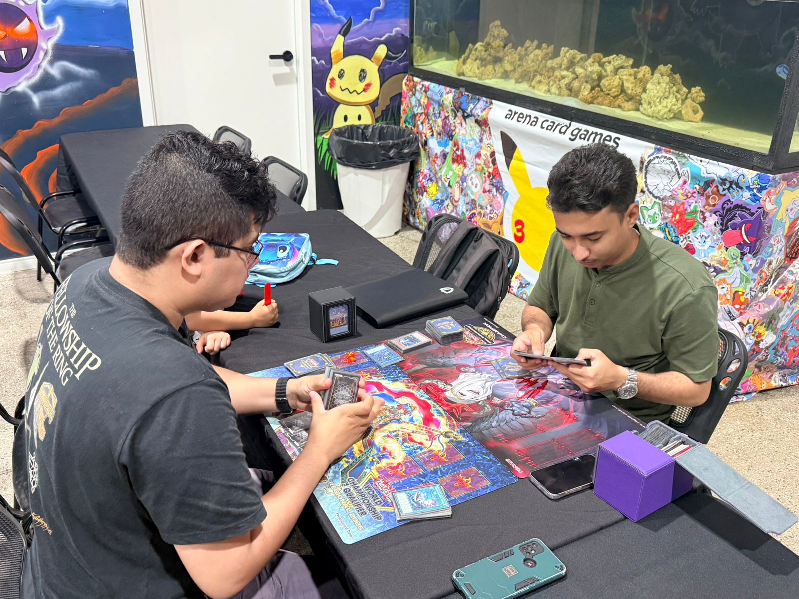 Mercado geek ganha novo impulso com inauguração da Mimiso Arena