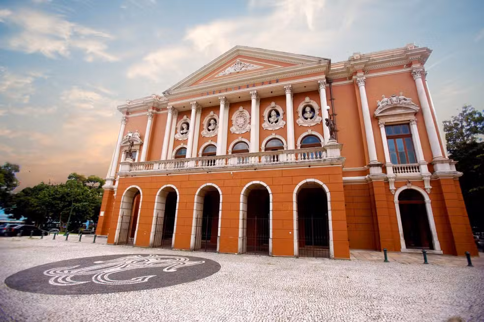 theatro-da-paz-front Teatros da Amazônia são reconhecidos pela Unesco como Patrimônio Mundial