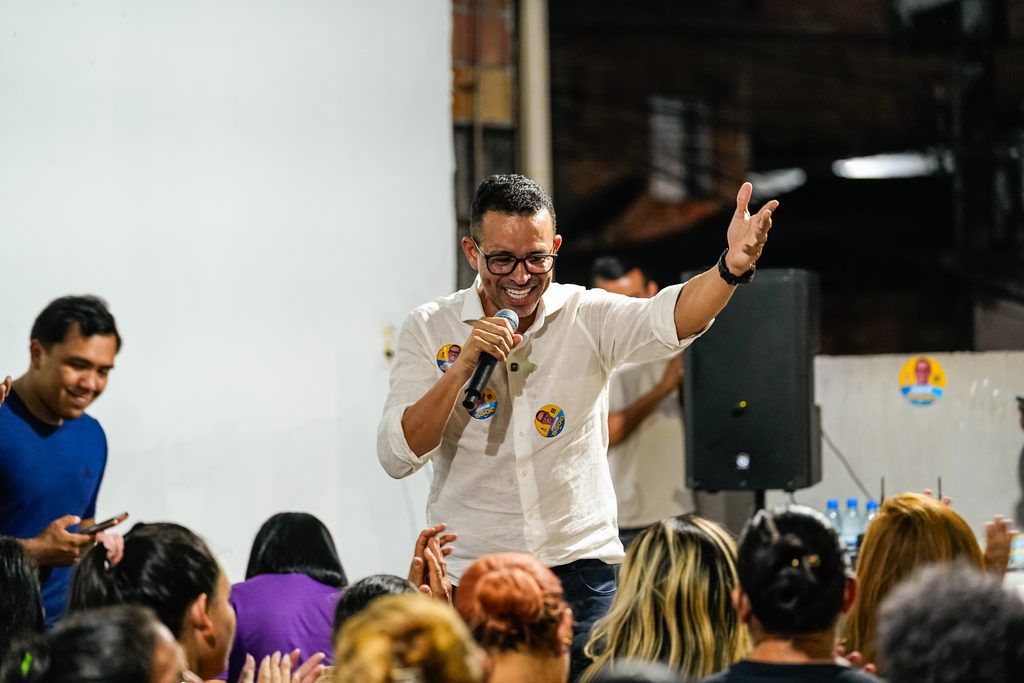 ALM3686-1024x683 Jorge Oliveira fortalece diálogo com comunitários e comerciantes de Manaus