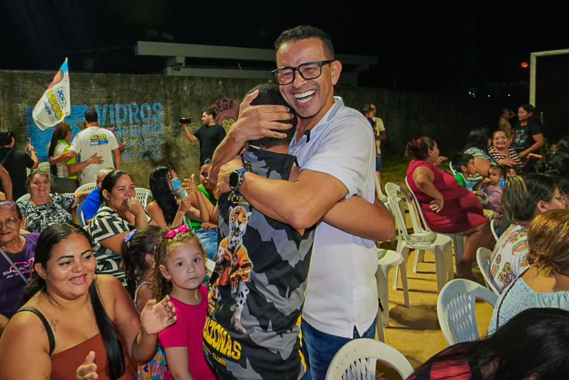 dsdsad-1 Jorge Oliveira reúne multidão no conjunto Viver Melhor e fortalece propostas sobre transformação social